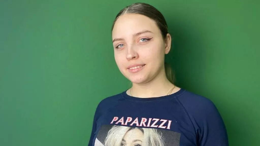 MariaPaoletti's live cam